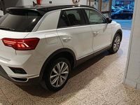 Usata VW T-Roc Style 116 CV (85 kW) 2021 Bianco SUV