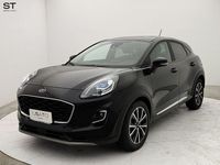 Usata Ford Puma ST-Line 125 CV (91 kW) 2023 Nero SUV