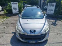 Usata Peugeot 308 SW Premium 120 CV (88 kW) 2008 Grigio Station wagon