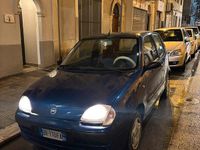 Usata Fiat 600 Sport 2001 Blu Utilitaria