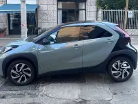 Usata Toyota Aygo X 72 CV (52 kW) 2024 Grigio SUV
