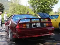 Usata Chevrolet Camaro 211 CV (155 kW) 1991 Rosso Coupé