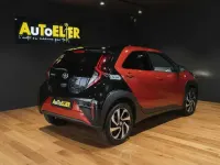 Usata Toyota Aygo X Trend 72 CV (52 kW) 2023 Bicolore SUV