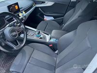 Usata Audi A4 S-Line 190 CV (139 kW) 2018 Bianco Station wagon