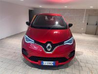 Usata Renault Zoe Zen 100 kW (136 CV) 2022 Rosso Utilitaria
