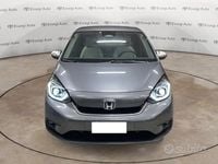 Usata Honda Jazz Executive 98 CV (72 kW) 2022 Grigio Utilitaria