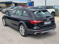 Usata Audi A4 Allroad Business 204 CV (150 kW) 2022 Nero Station wagon