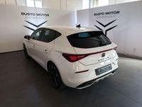 Usata Cupra Leon 150 CV (110 kW) 2023 Bianco / metallizzato Berlina