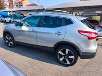 Usata Nissan Qashqai 360º 110 CV (80 kW) 2016 Grigio SUV