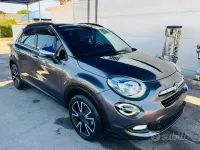 Usata Fiat 500X 120 CV (88 kW) 2016 Marrone SUV
