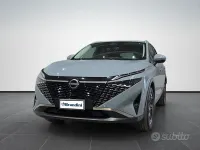 Usata Nissan Qashqai N-Connecta 140 CV (102 kW) 2024 Grigio SUV