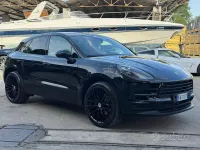 Usata Porsche Macan 245 CV (180 kW) 2020 Nero SUV