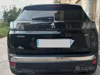 Usata Peugeot 3008 GT 131 CV (96 kW) 2021 Nero SUV