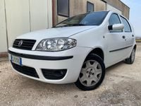 Usata Fiat Punto 60 CV (44 kW) 2003 Bianco Utilitaria