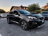 Usata Peugeot 3008 GT-line 131 CV (96 kW) 2020 Nero SUV
