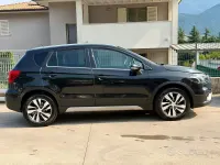 Usata Suzuki SX4 S-Cross 120 CV (88 kW) 2017 Nero SUV