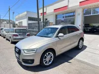 Usata Audi Q3 Advanced Plus 177 CV (130 kW) 2012 Marrone SUV