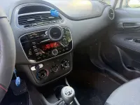 Usata Fiat Punto Lounge 105 CV (77 kW) 2016 Utilitaria