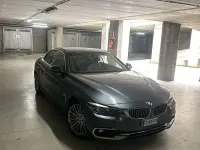 Usata BMW 420 Cabriolet Luxury Line 190 CV (139 kW) 2019 Cabrio