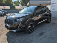 Usata Peugeot 2008 Allure 131 CV (96 kW) 2020 Nero SUV