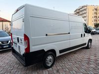 Usata Fiat Ducato 140 CV (102 kW) 2019 Bianco Furgone