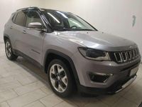 Usata Jeep Compass Limited 120 CV (88 kW) 2019 Grigio SUV