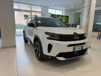 Usata Citroën C5 Aircross Feel 131 CV (96 kW) 2023 Bianco SUV