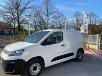 Usata Citroën e-Berlingo 76 CV (55 kW) 2021 Bianco Furgone