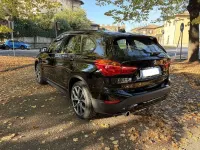 Usata BMW X1 Advantage 150 CV (110 kW) 2021 Nero SUV