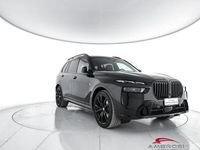 Usata BMW X7 Comfort Edition 352 CV (258 kW) 2025 Black sapphire metallizzato SUV