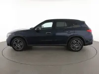 Usata Mercedes GLC220 AMG line 220 CV (161 kW) 2023 Blu SUV
