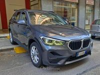 Usata BMW X1 150 CV (110 kW) 2019 Gray SUV