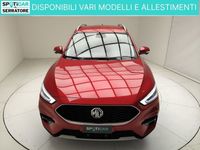 usata MG ZS ICE 1.5L MT LUX 360 Camera Diamond Red DARK int