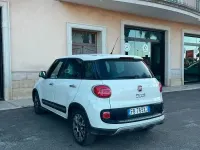 Usata Fiat 500L 85 CV (62 kW) 2015 Bianco Monovolume