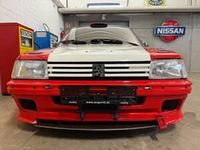 Usata Peugeot 205 GTi 103 CV (75 kW) 1985 Bianco Utilitaria