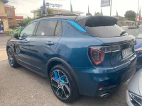 Usata Lynk & Co 01 179 CV (131 kW) 2023 Blu SUV