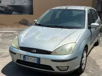Usata Ford Focus Ambiente 101 CV (74 kW) 2004 Berlina