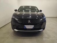 Usata Peugeot 3008 Allure 180 CV (132 kW) 2024 Verde Berlina