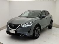 Usata Nissan Qashqai Tekna 190 CV (139 kW) 2023 Grigio SUV