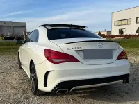 Usata Mercedes CLA220 AMG 2015 Bianco Berlina