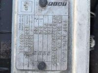 Usata Fiat Punto Star 63 CV (46 kW) 2001 Bianco Berlina