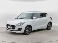 Usata Suzuki Swift 90 CV (66 kW) 2019 Bianco Utilitaria