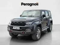 Usata ICH-X K2 162 CV (119 kW) 2024 Nero SUV