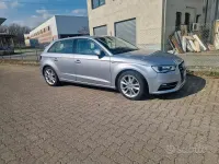 Usata Audi A3 125 CV (91 kW) 2016 Grigio Berlina