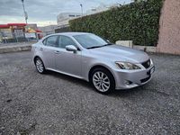 Usata Lexus IS220d 177 CV (130 kW) 2008 Argento Berlina
