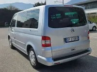 Usata VW Multivan 131 CV (96 kW) 2007 Argento Monovolume
