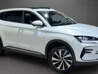 Usata BYD Seal U Boost 218 CV (160 kW) 2025 Bianco SUV