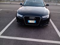 Usata Audi A5 2015 Nero Coupé