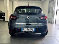 Usata Renault Clio IV Intens 76 CV (55 kW) 2019 Blu Berlina