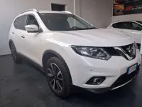 Usata Nissan X-Trail Acenta Premium 131 CV (96 kW) 2016 Bianco SUV